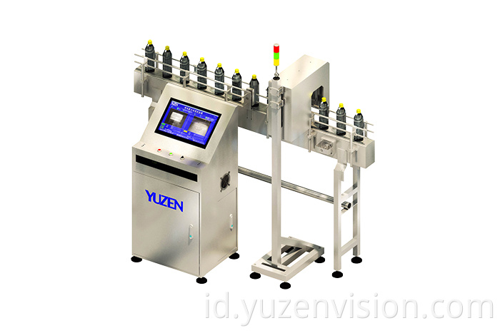 Inkjet Visual Inspection Equipment